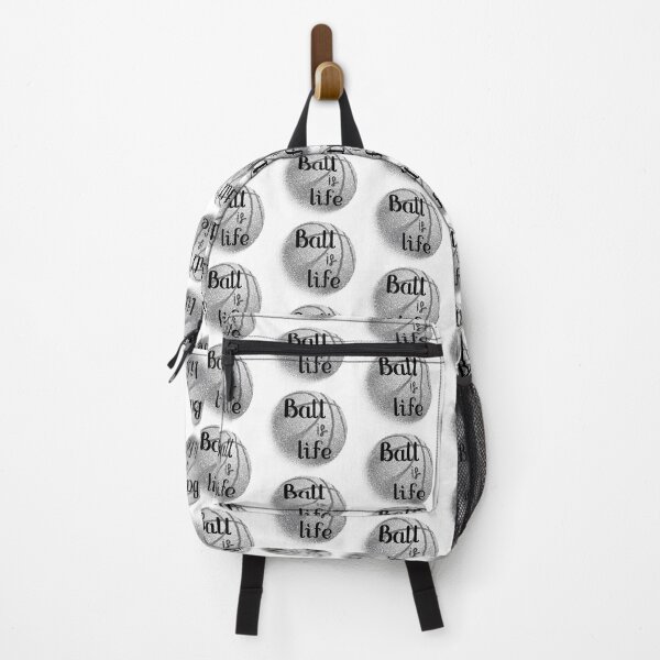 Item preview, Ball is life (Black) designed and sold by lulu-draw3.