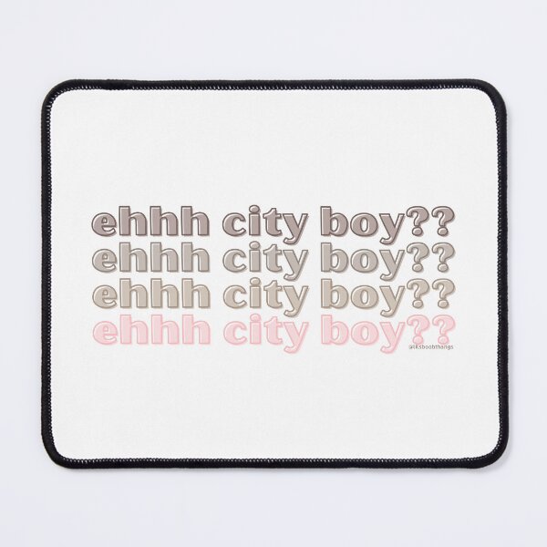 Item preview, ehhh city boy??? v2. | @lilsboobthangs designed and sold by lilsboobthangs.