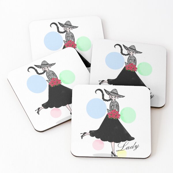 Item preview, Bella dama designed and sold by Shirley cute art .