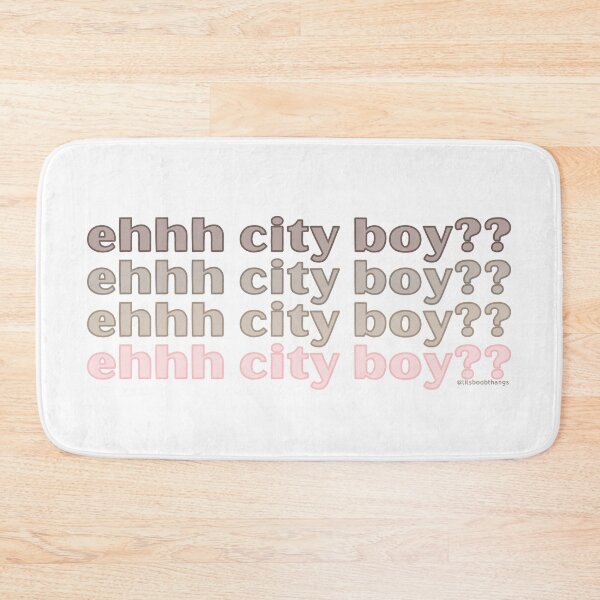 Item preview, ehhh city boy??? v3. | @lilsboobthangs designed and sold by lilsboobthangs.