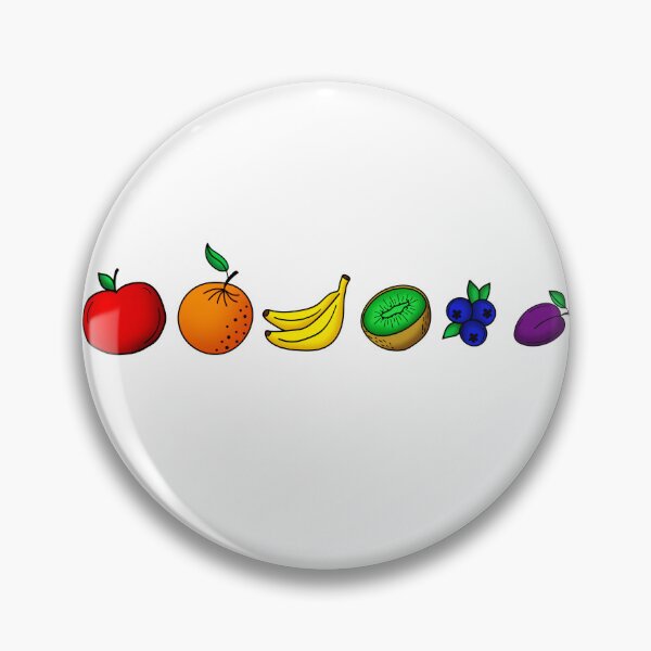 Item preview, FRUITY RAINBOW designed and sold by Pooja I.