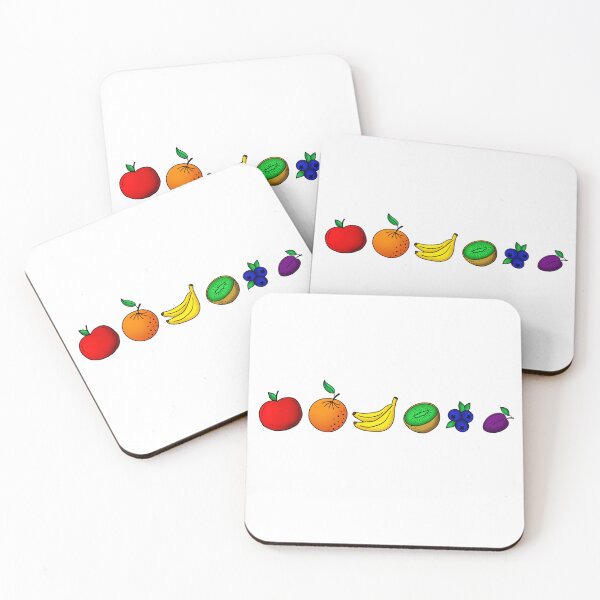 Item preview, FRUITY RAINBOW designed and sold by Pooja I.