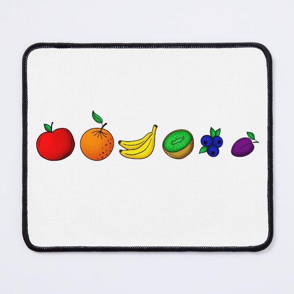Item preview, FRUITY RAINBOW designed and sold by Pooja I.