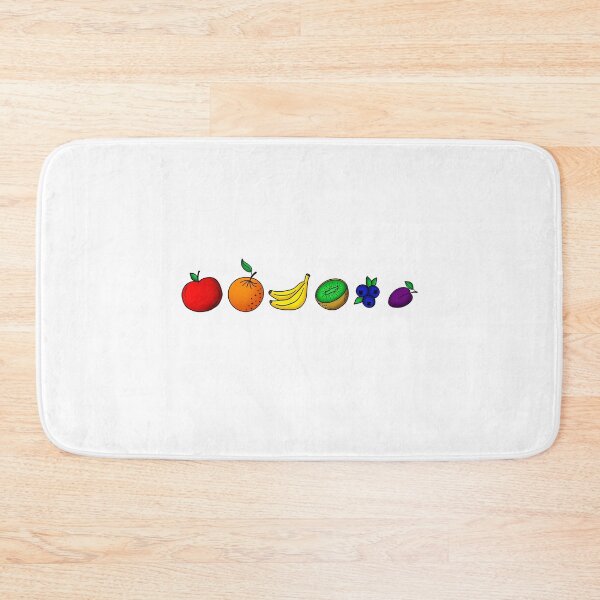 Item preview, FRUITY RAINBOW designed and sold by Pooja I.