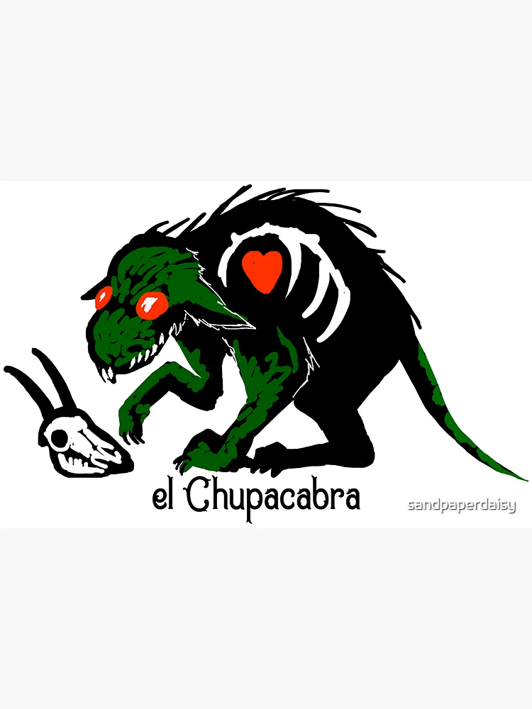 Chupacabra BBQ Throw Down