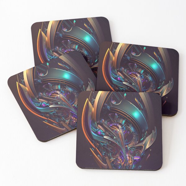 Item preview, Virtual Vortex designed and sold by artbankai.