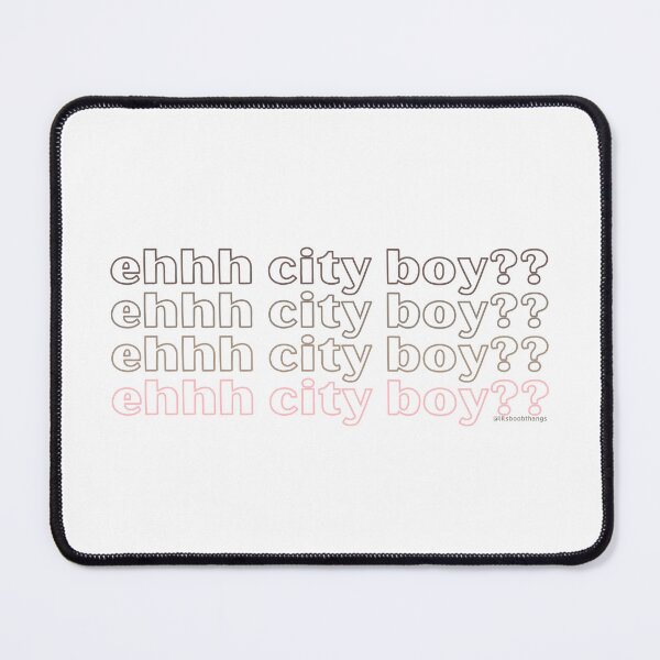 Item preview, ehhh city boy??? v4. | @lilsboobthangs designed and sold by lilsboobthangs.