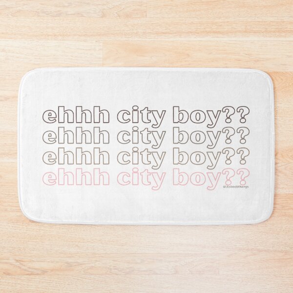 Item preview, ehhh city boy??? v4. | @lilsboobthangs designed and sold by lilsboobthangs.