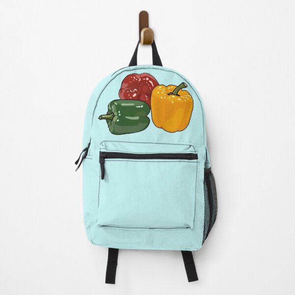 Item preview, Capsicum cartoon illustration designed and sold by Misscartoon.