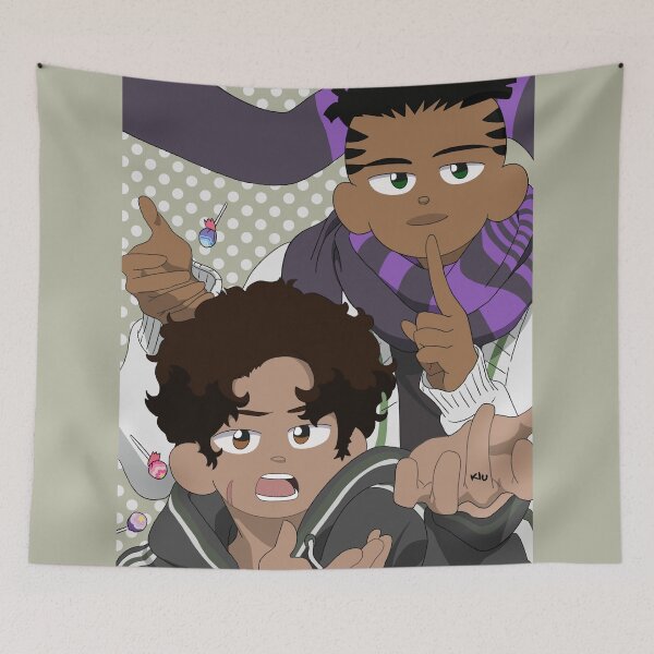 Item preview, Natsuki & Koa designed and sold by kahlils.