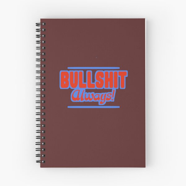 Item preview, Bullshit funny road sign blue red designed and sold by vibeno1.