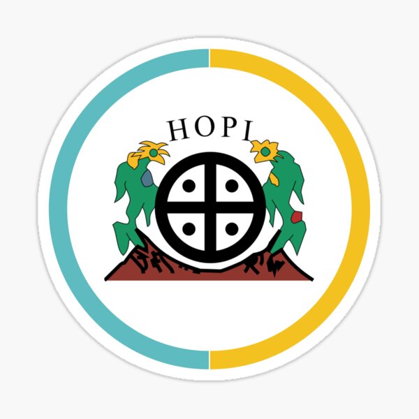 Item preview, My Hopi Identity designed and sold by Fed Sher.