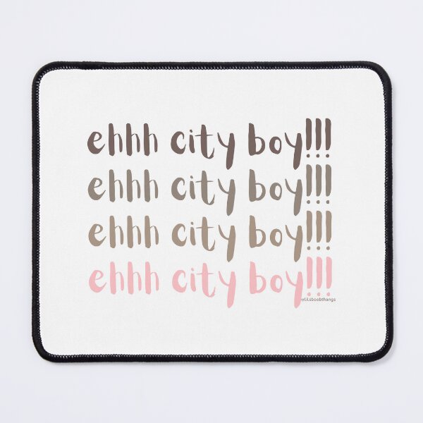 Item preview, ehhh city boy!!! v1. | @lilsboobthangs designed and sold by lilsboobthangs.