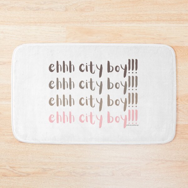 Item preview, ehhh city boy!!! v1. | @lilsboobthangs designed and sold by lilsboobthangs.