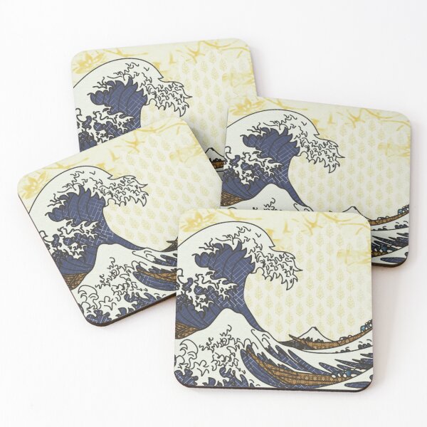 Item preview, Paper Wave designed and sold by noveclocks.