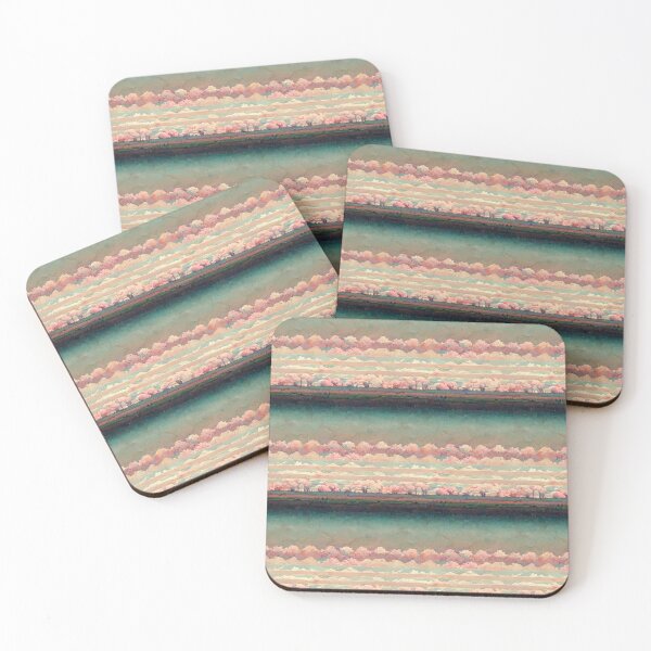 Item preview, Pastels Landscape? designed and sold by KittyWooWoo.