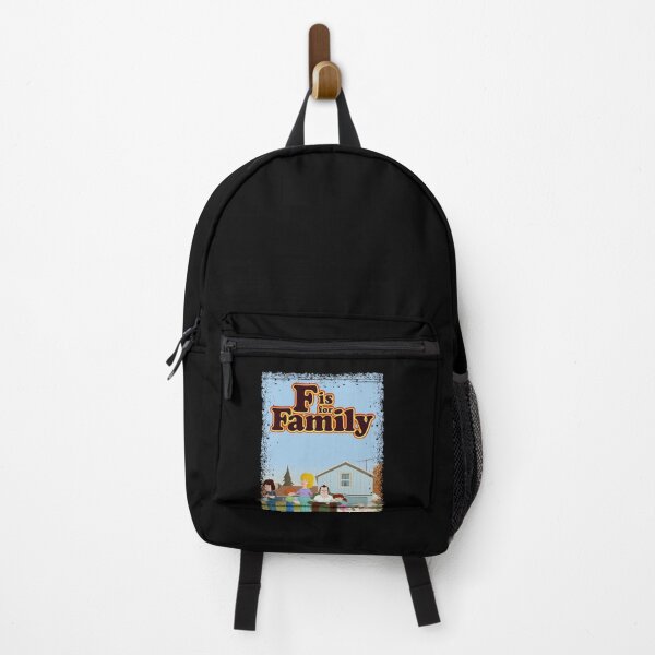 Item preview, F Is for Family 2015 designed and sold by HollieKutch.