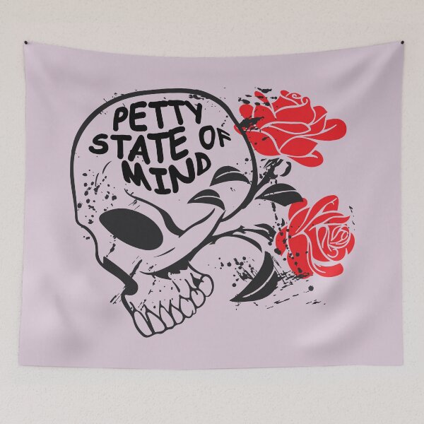 Item preview, Petty State of Mind - Sarcasm designed and sold by S Cube Design.