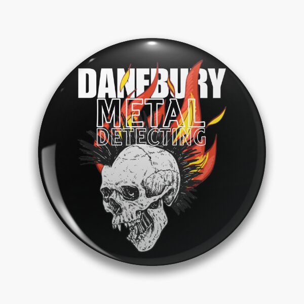Artikelvorschau, Danebury Metal Detecting Club entworfen und verkauft von Dude 4U.