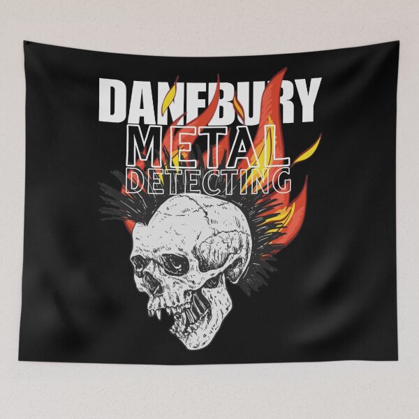 Item preview, Danebury Metal Detecting Club  designed and sold by Dude 4U.