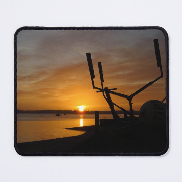 Item preview, Sunrise - Boat Loading Trolleys & Buoys designed and sold by wiggyofipswich.