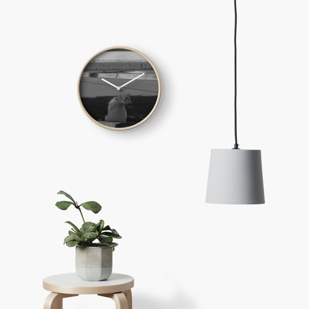 Item preview, Clock designed and sold by adamayokuy.