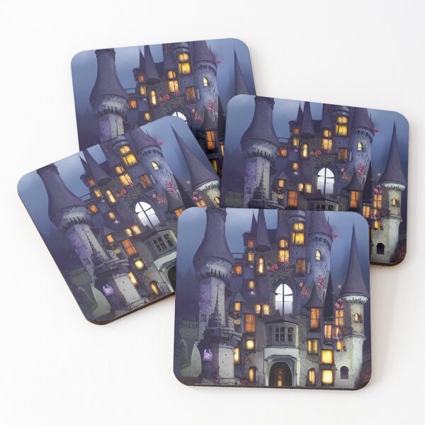 Item preview, Gothic Castle: A Night of Enchantment designed and sold by Adorations.