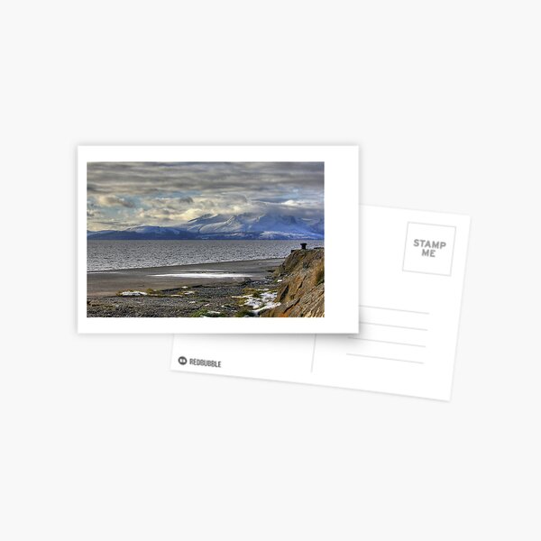 Item preview, Arran Snowtops designed and sold by Paul Messenger.