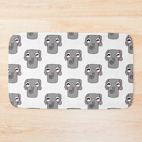 Item preview, Ellie Elephant designed and sold by NimbleFish.