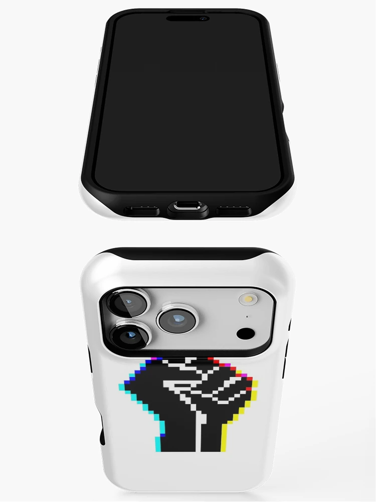Thumbnail 3 of 4, iPhone Case, Internet Rights designed and sold by UsernameIsInUse.