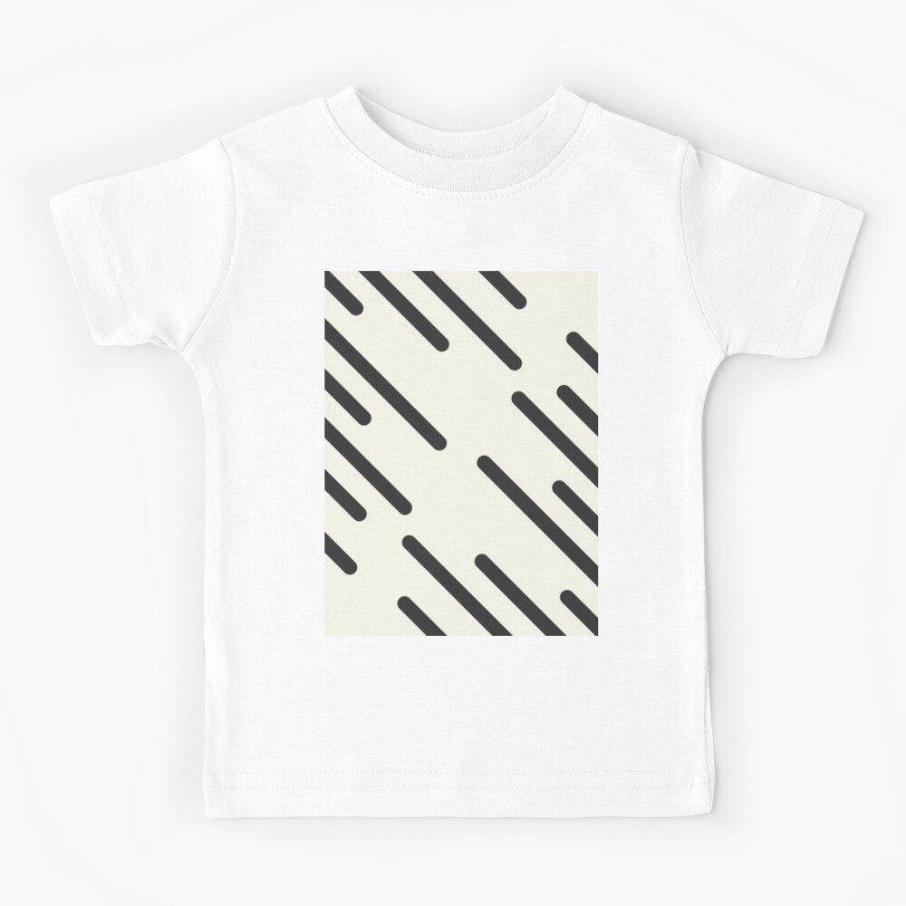 Corner diagonal line background illustration Kids T-Shirt for Sale by  Giree07 Redbubble