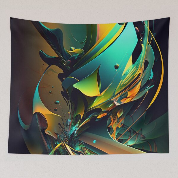 Item preview, Neon Nirvana designed and sold by artbankai.