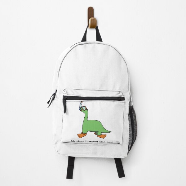 Item preview, Funny Silly Lil Green Sauropod Brachiosaurus Scuba Diver designed and sold by Bombidi.