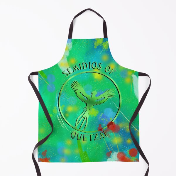 Item preview, Semidios of Quetzal designed and sold by Ghost King Hollow.