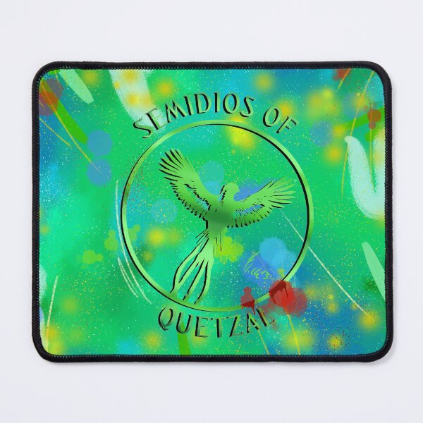 Item preview, Semidios of Quetzal designed and sold by Ghost King Hollow.