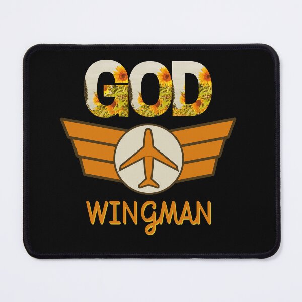 Item preview, Fall In Love With GOD always IS MY WINGMANN- Fascinating presents and gifts for the ones you love designed and sold by ebocraft.