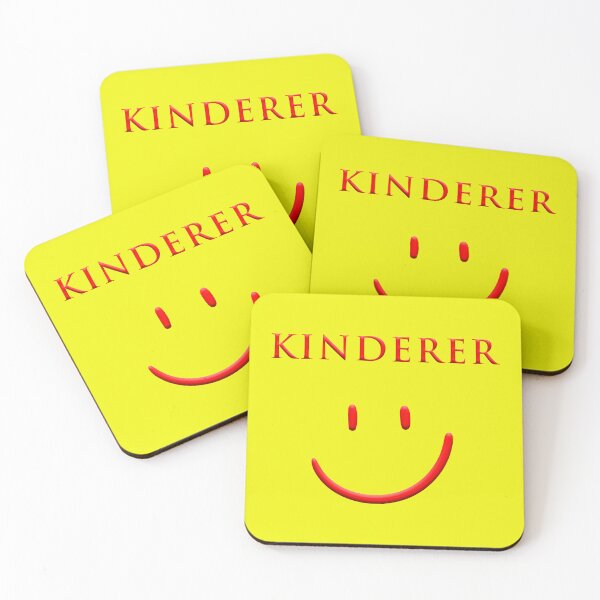 Item preview, Kinderer designed and sold by janraydesigns.