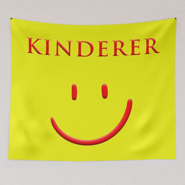 Item preview, Kinderer designed and sold by janraydesigns.
