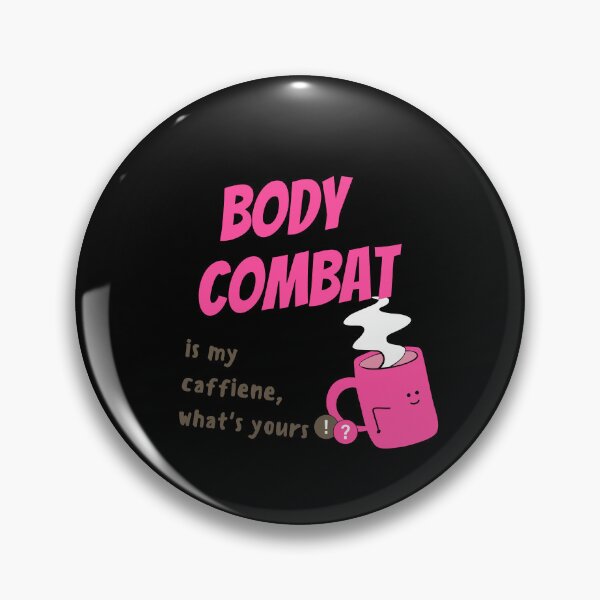 Item preview, BodyCombat is my Caffeine designed and sold by Cute-Jory-Store.
