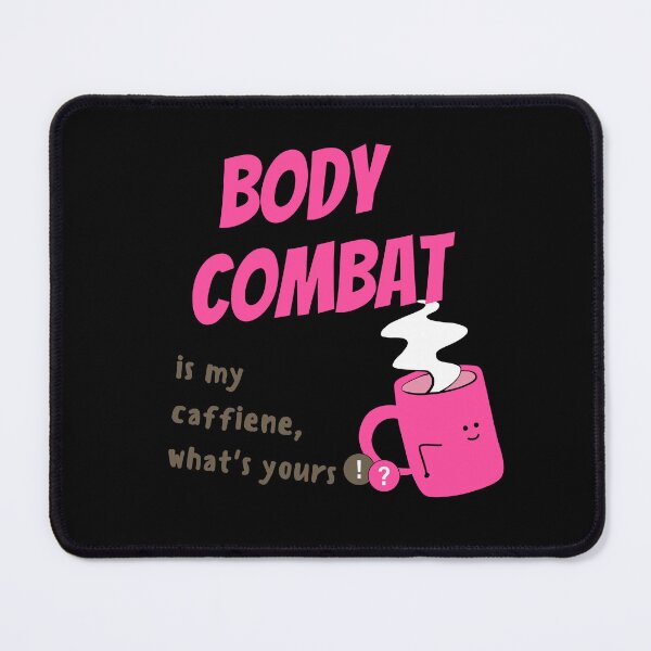 Item preview, BodyCombat is my Caffeine designed and sold by Cute-Jory-Store.
