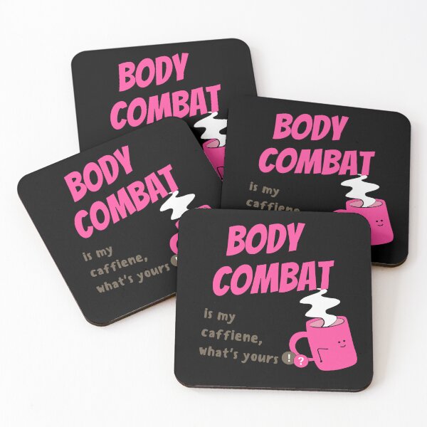 Item preview, BodyCombat is my Caffeine designed and sold by Cute-Jory-Store.