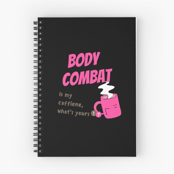 Item preview, BodyCombat is my Caffeine designed and sold by Cute-Jory-Store.