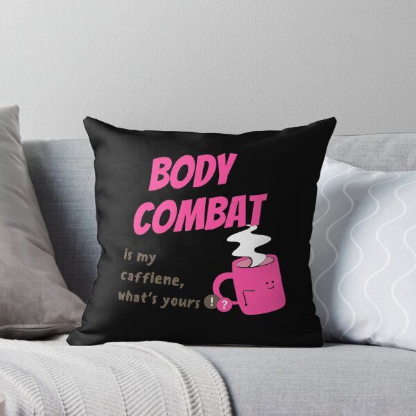 Item preview, BodyCombat is my Caffeine designed and sold by Cute-Jory-Store.