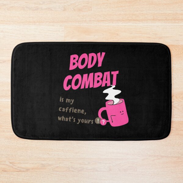 Item preview, BodyCombat is my Caffeine designed and sold by Cute-Jory-Store.