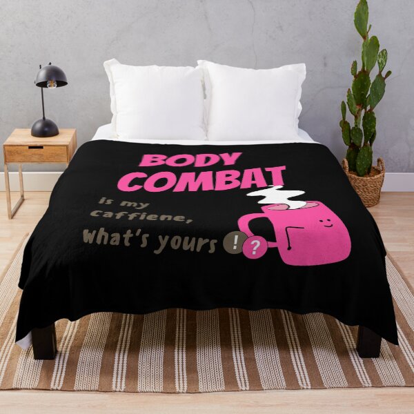 Item preview, BodyCombat is my Caffeine designed and sold by Cute-Jory-Store.