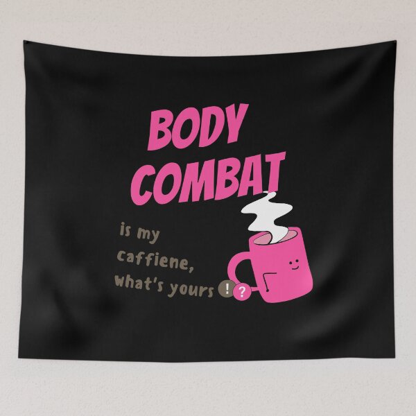 Item preview, BodyCombat is my Caffeine designed and sold by Cute-Jory-Store.