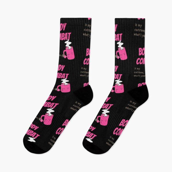 Item preview, BodyCombat is my Caffeine designed and sold by Cute-Jory-Store.