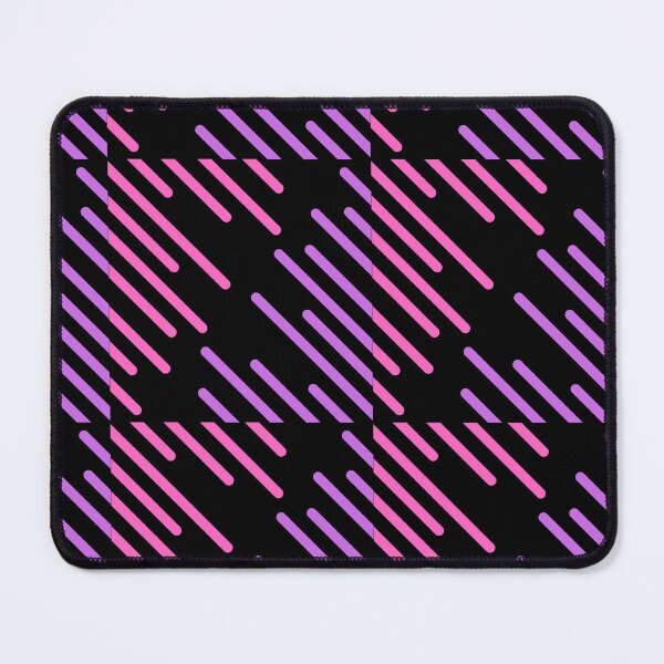 Item preview, Glitch background effect in trendy ultra violet color and pink colour. Corner line design background designed and sold by Giree07.