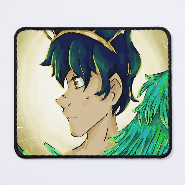Item preview, Teo Semidios of Quetzal designed and sold by Ghost King Hollow.