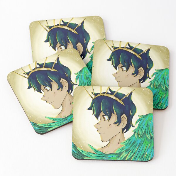 Item preview, Teo Semidios of Quetzal designed and sold by Ghost King Hollow.